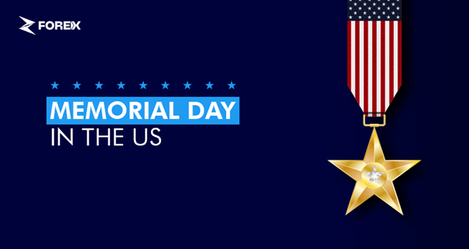 Memorial Day in the US Trading Hours (May 25, 2026)