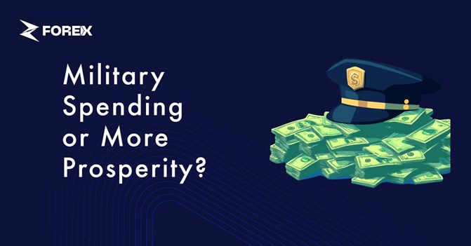Military Spending or More Prosperity?
