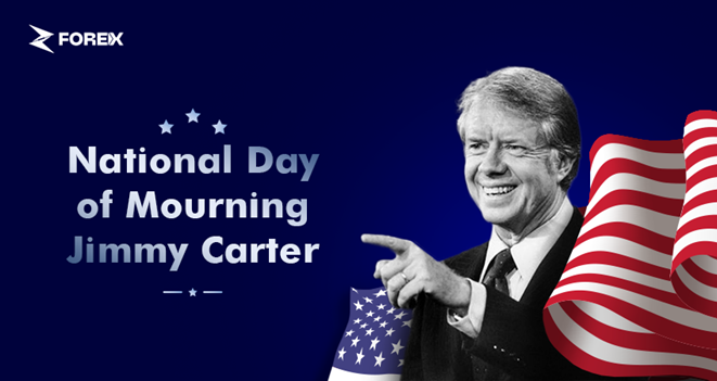 Día Nacional de Luto por Jimmy Carter (09.01.2025)