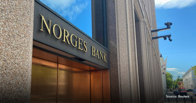 Norges Bank Delivers a Hawkish Surprise