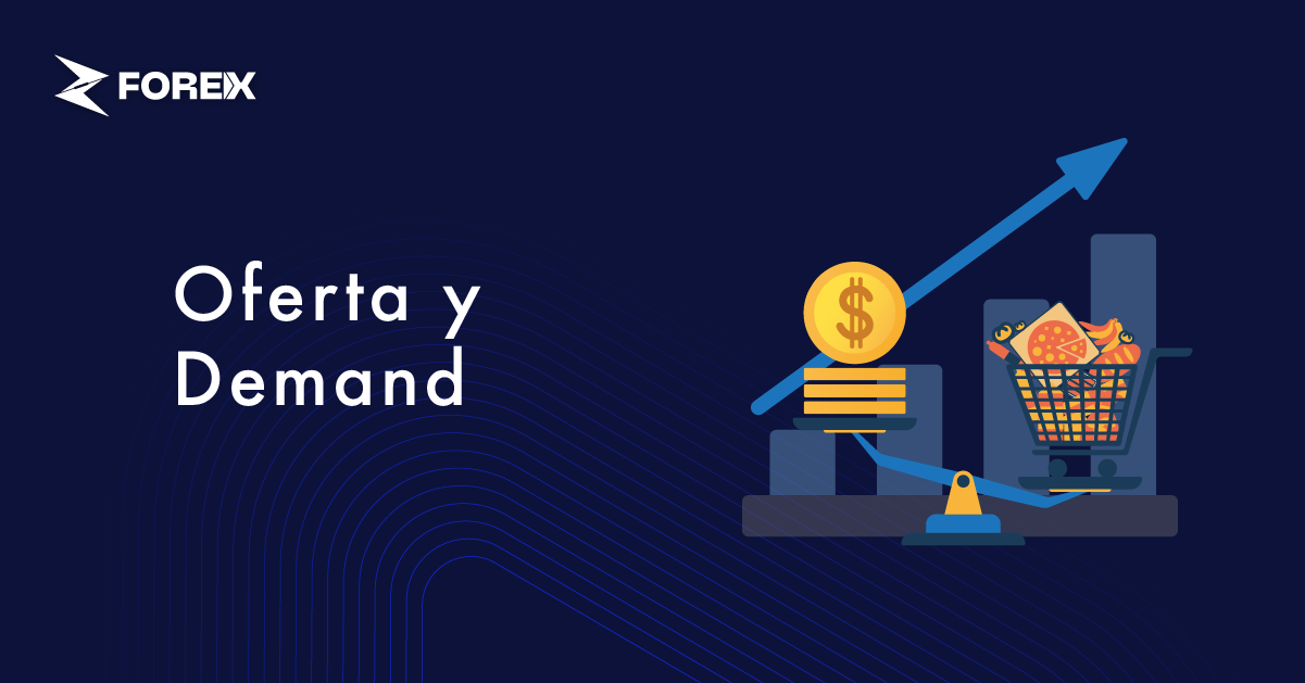 Oferta y Demanda: Definición e importancia en el trading