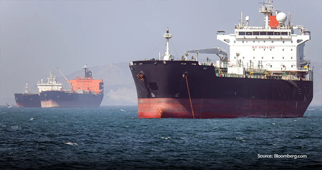 Oil Falls as US-Iran Deal Eases Supply Concerns