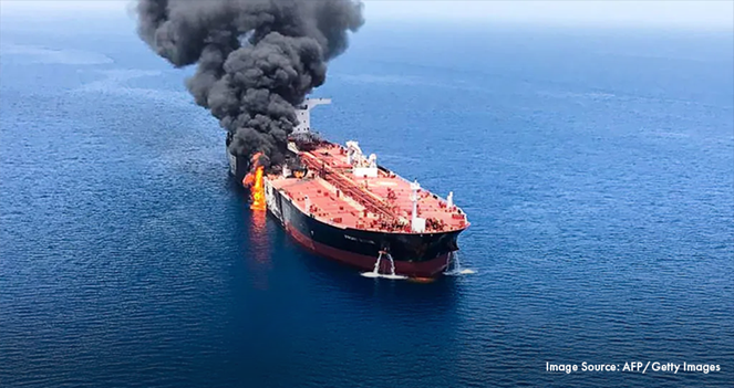 Oil Tanker Attacks Create Volatility
