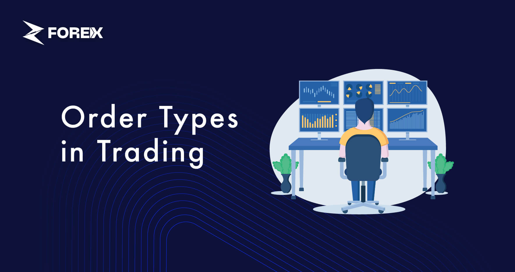 Order Types in Trading