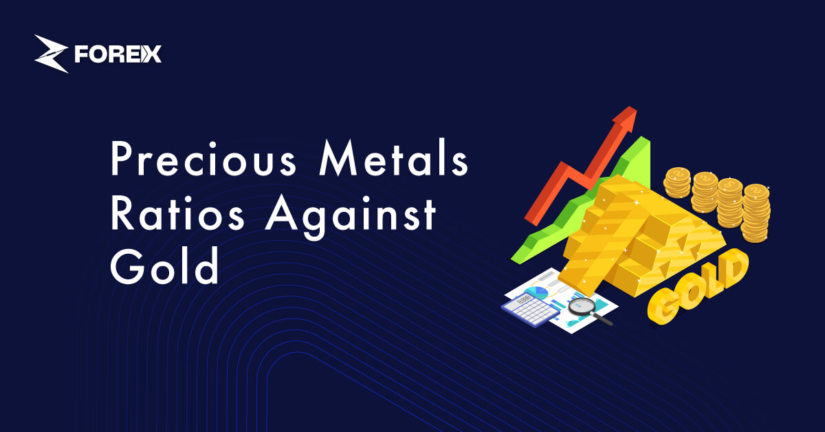 Precious Metals Ratios Against Gold