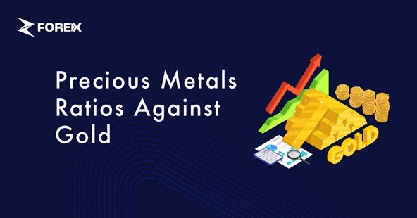 Precious Metals Ratios Against Gold