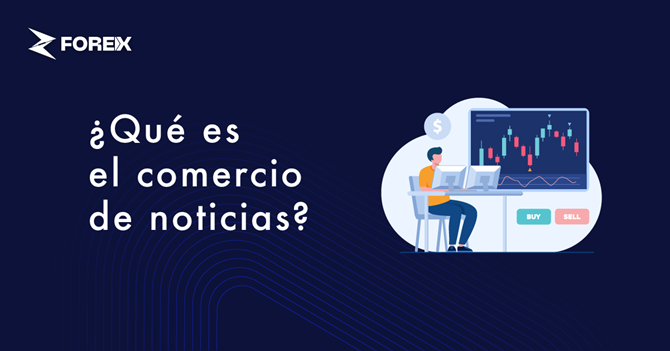 ¿Qué es el comercio de noticias?