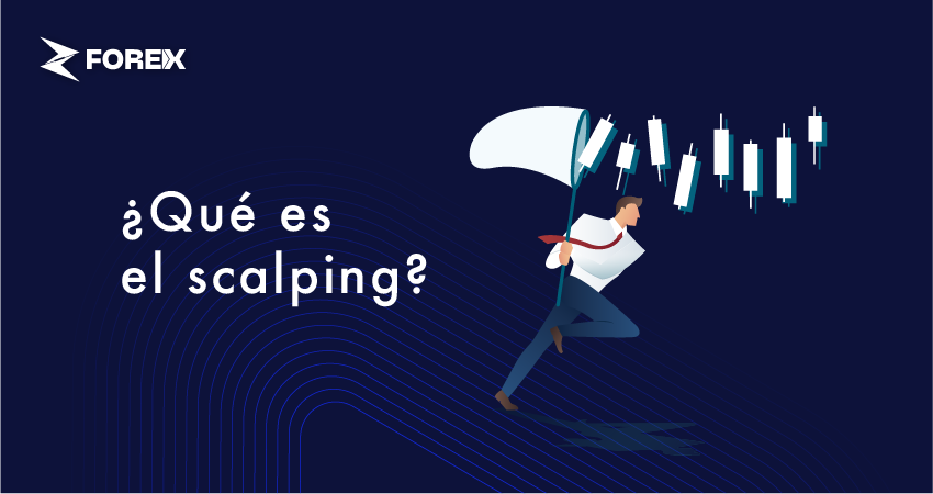 ¿Qué es el scalping?