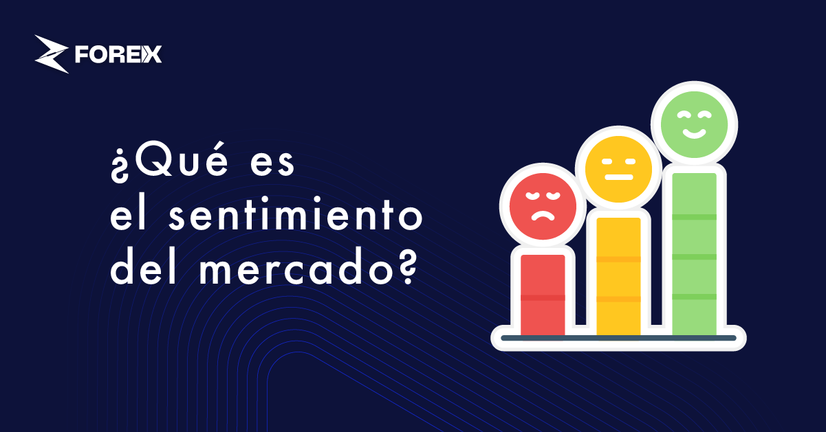 ¿Qué es el sentimiento del mercado?