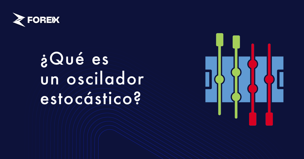 ¿Qué es un oscilador estocástico?