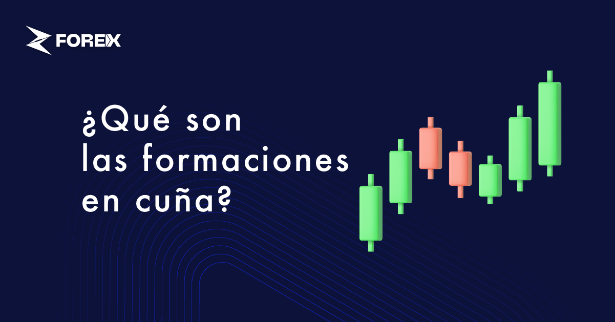 ¿Qué son las formaciones en cuña?