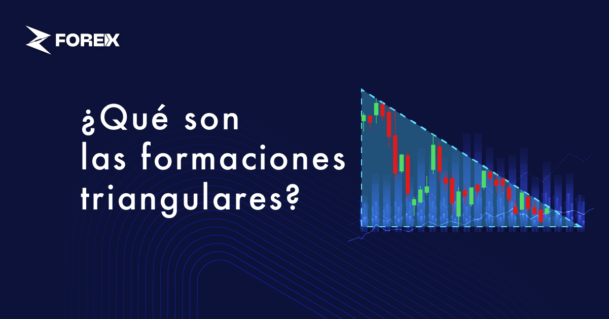 ¿Qué son las formaciones triangulares?