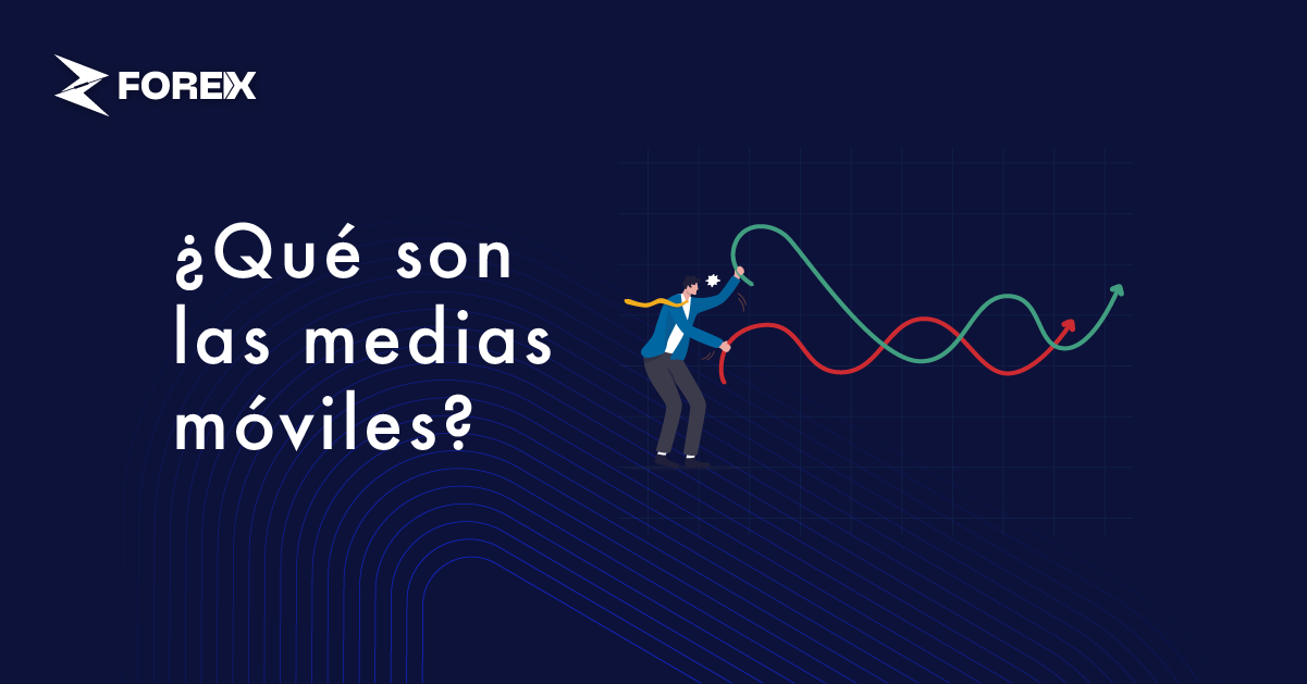 ¿Qué son las medias móviles?