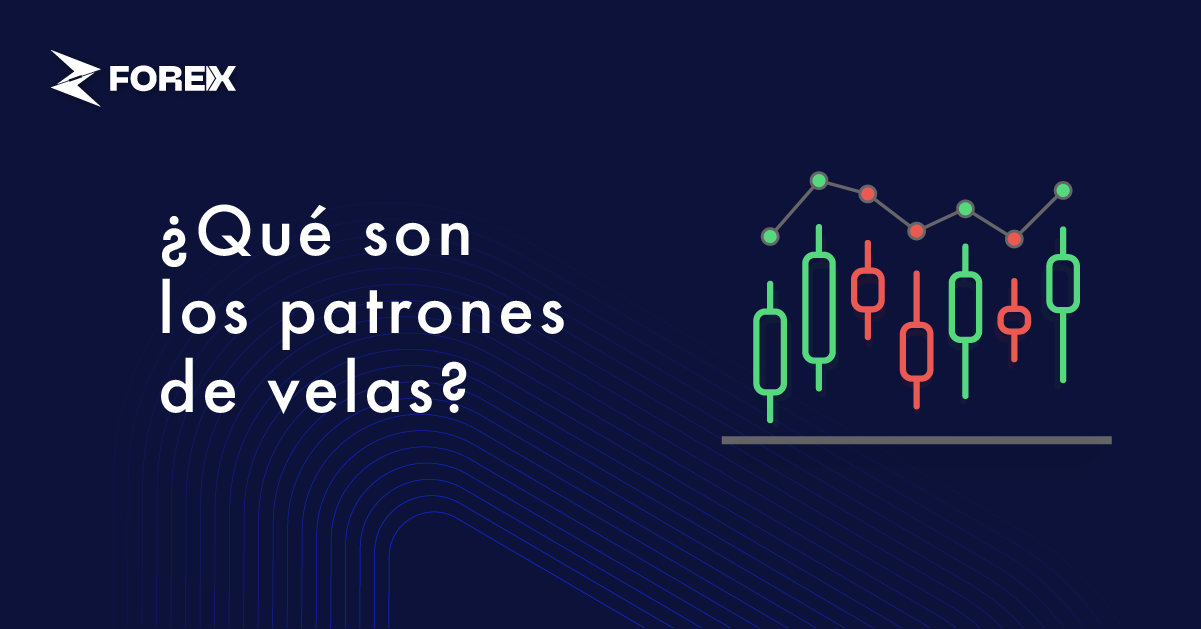 ¿Qué son los patrones de velas?