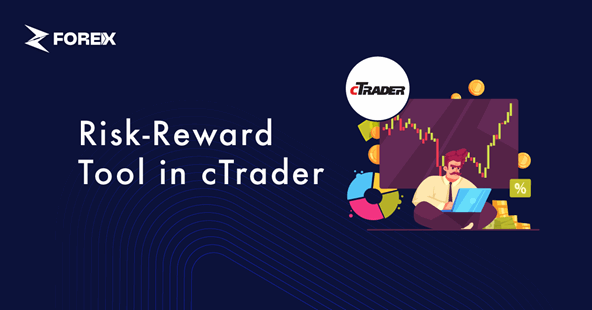 Cómo utilizar la herramienta de riesgo-recompensa en cTrader