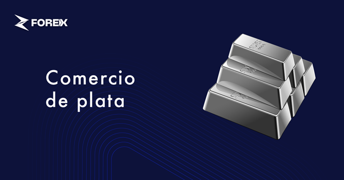 Silver Trading: ¿Cómo operar con plata?