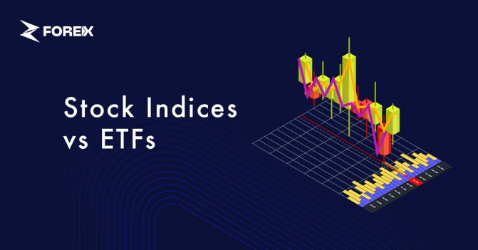 Difference Between Stock Indices and ETFs