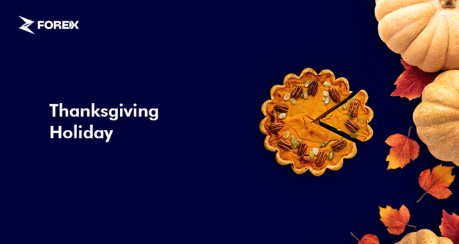 Thanksgiving Holiday (27-28 November)