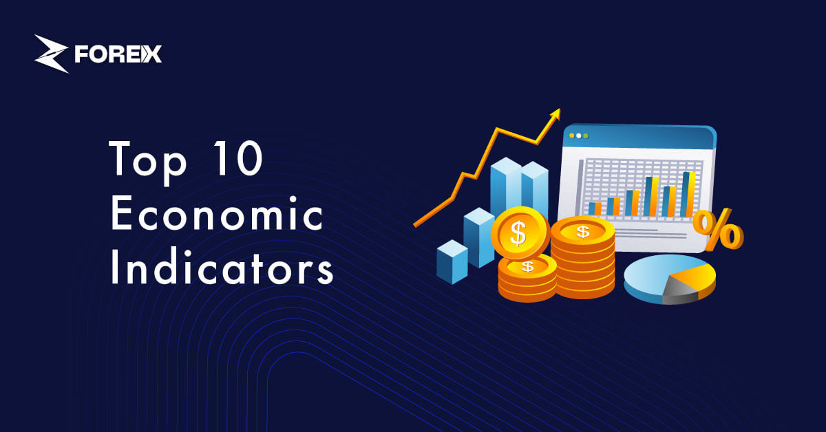 Top Economic Indicators for the Forex Market