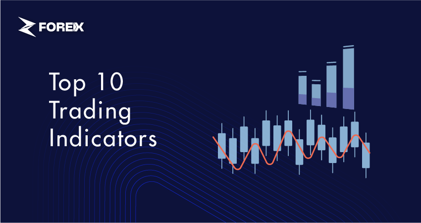 Los 10 mejores indicadores de trading