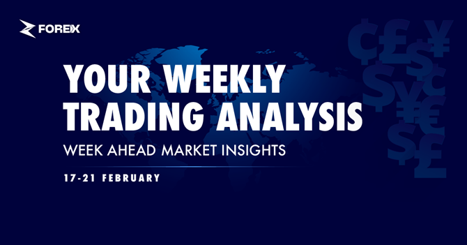 Kekhawatiran Perang Dagang dan Kehati-hatian The Fed Mengalihkan Perhatian pada Logam Mulia (17 - 21 Februari)