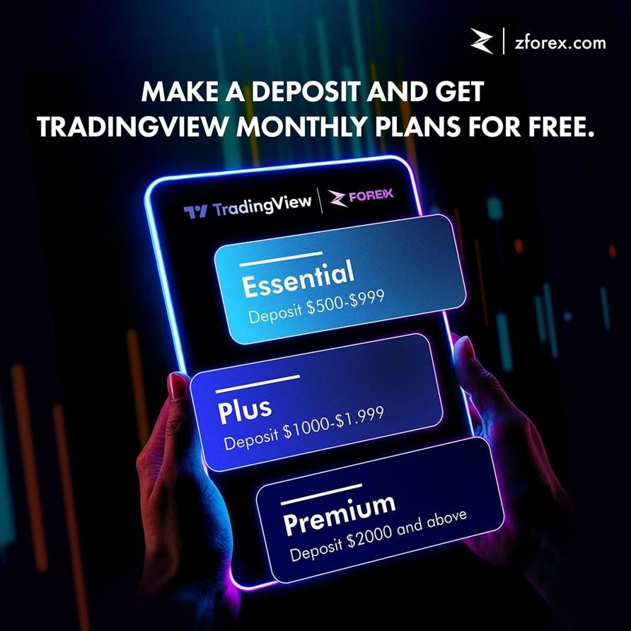 TradingView Subscription Promo