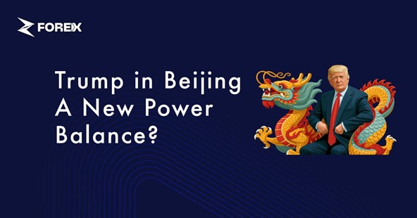 Trump in Beijing: A New Power Balance?
