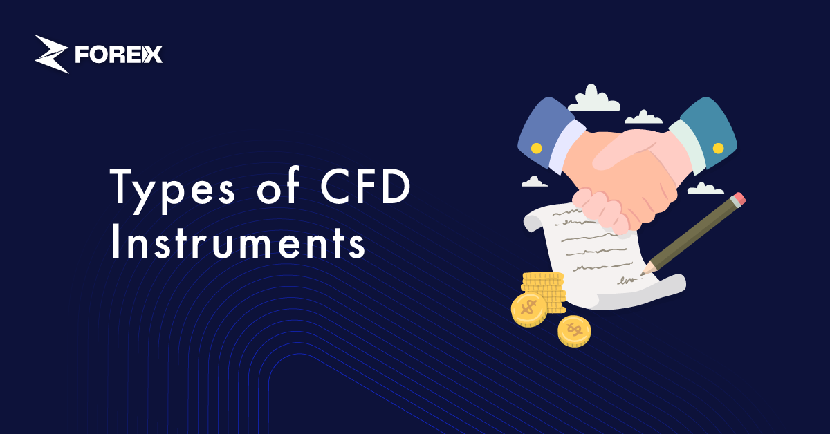 Tipos de instrumentos CFD