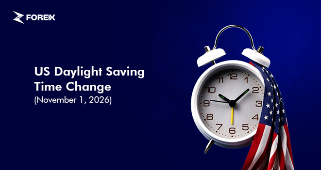 US Daylight Saving Time Change (November 1, 2026)