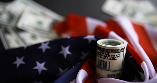 US Growth Accelerates as Inflation Persists