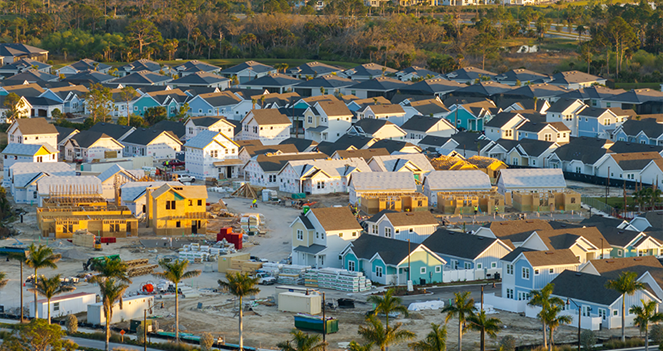 US Housing Takes a Hit as Construction Activity Slides