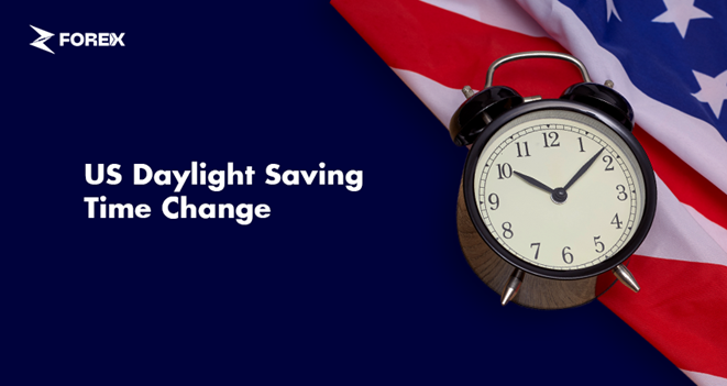 US DST Change March 8 2026