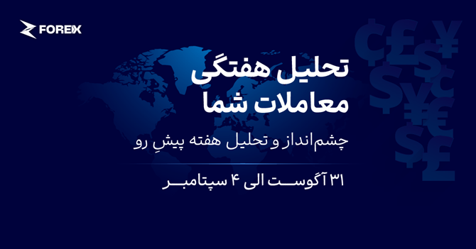 مواضع انقباضی وارش، محرک بازارها (۹ تا ۱۳ شهریور ۱۴۰۵)