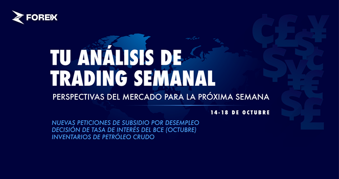 Decisiones de Tasas de Interés, Datos del IPC y Factores Clave del Mercado (14-18 de octubre)