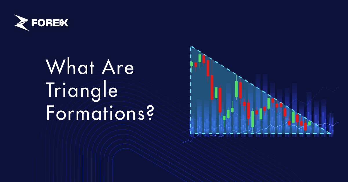 ¿Qué son las formaciones triangulares?