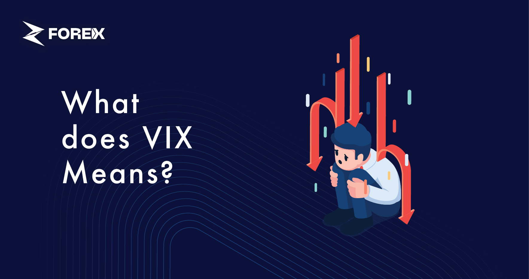 ما هو مؤشر التذبذب VIX؟