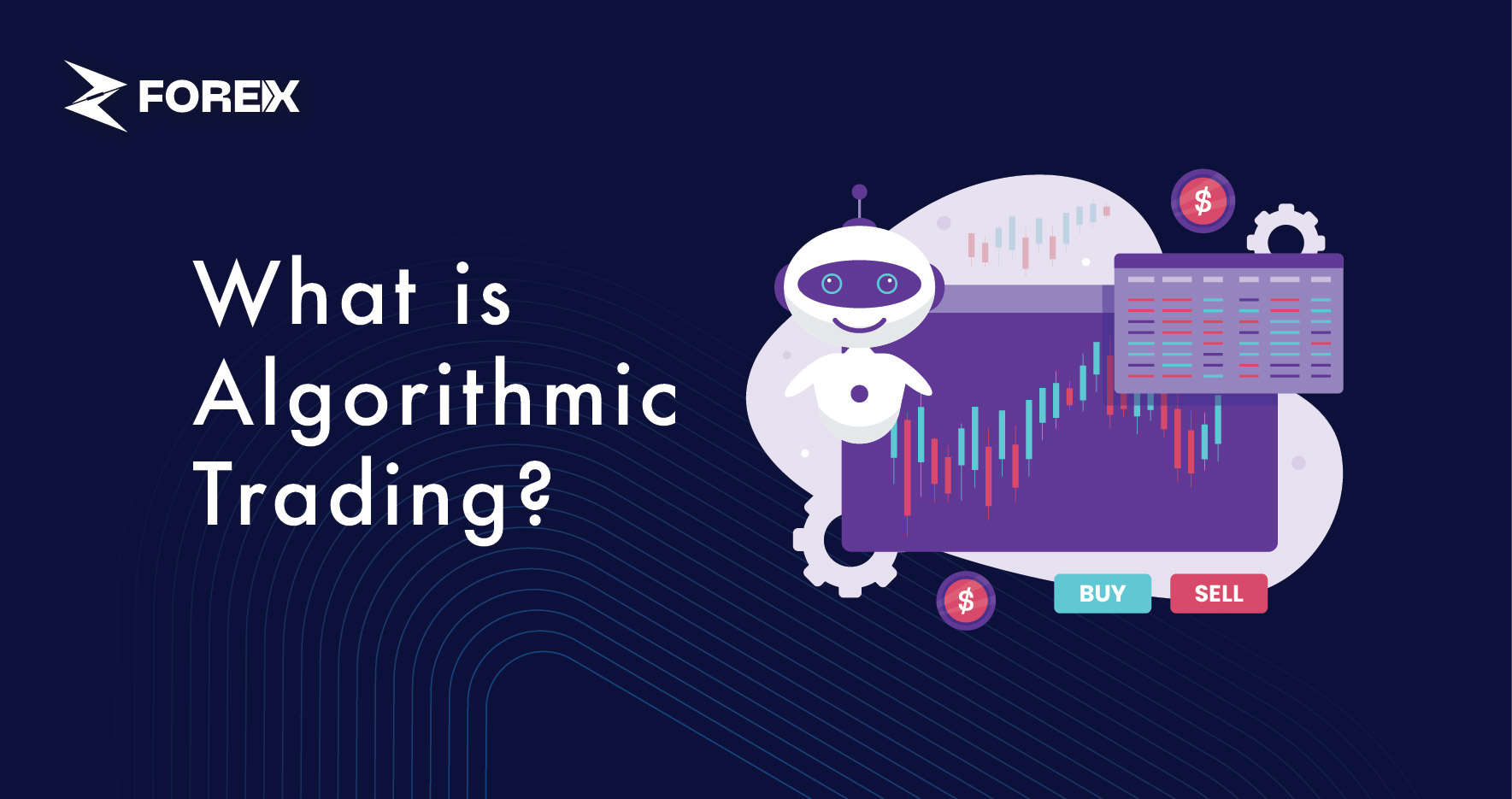 ¿Qué es el trading algorítmico?