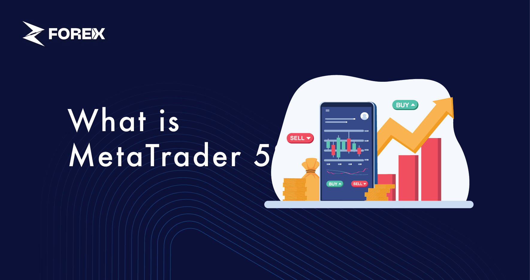 ¿Qué es MetaTrader 5?