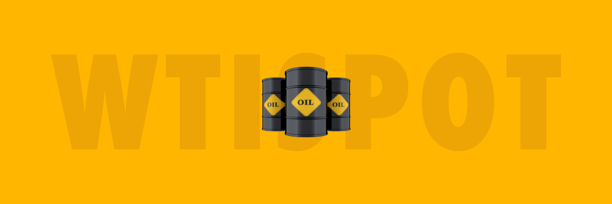 Trading Minyak Mentah WTI WTISPOT