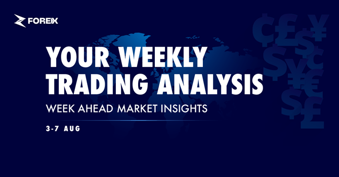 Fed and Iran Talks Drive Markets (3–7 August)
