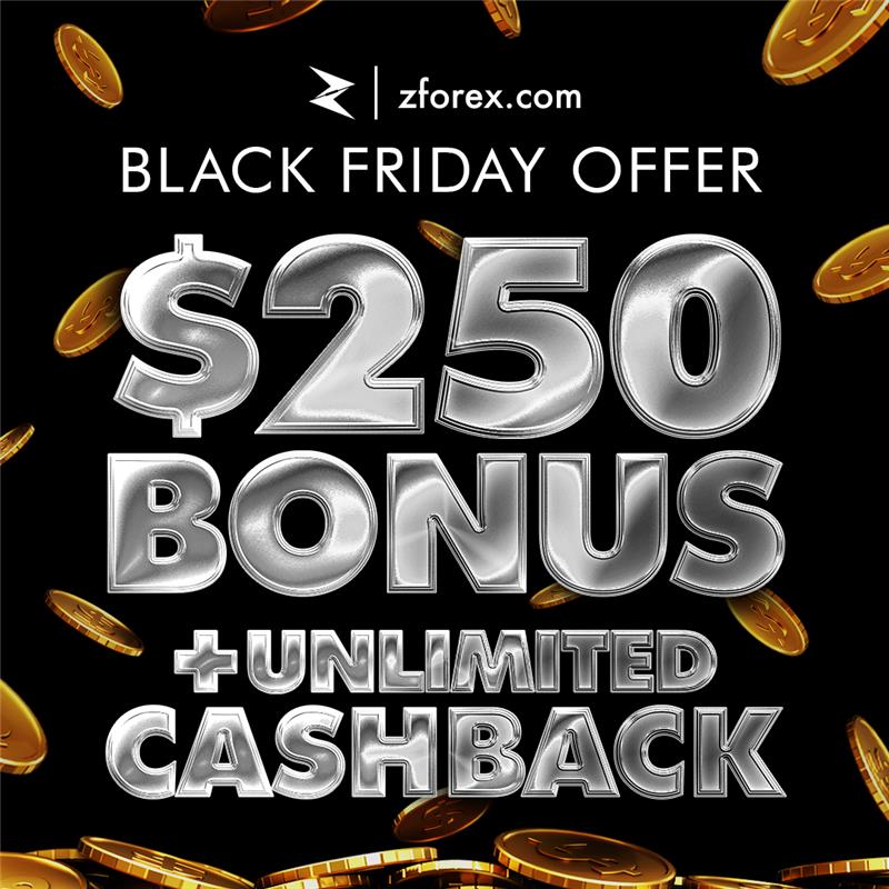Get the Black Friday Bonus, Earn the Cashback!