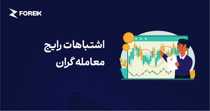 الگوی نمودار لیوان و دسته