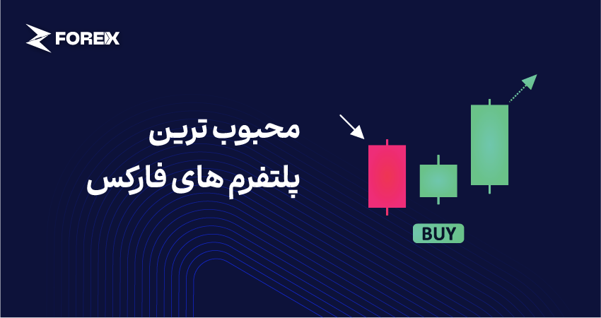 محبوب ترین پلتفرم های فارکس