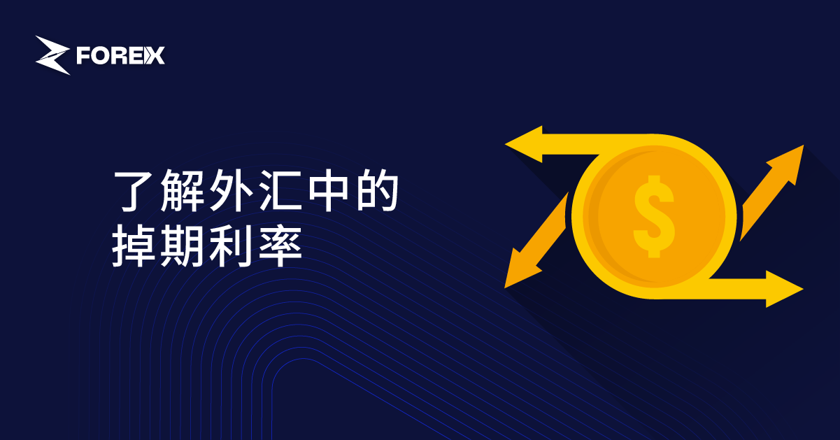 了解外汇中的掉期利率