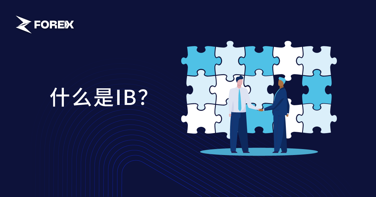 什么是IB？