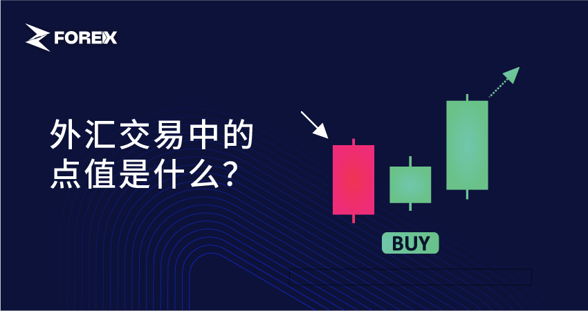 外汇交易中的点值是什么？